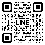 LINE友だち追加のQRコード