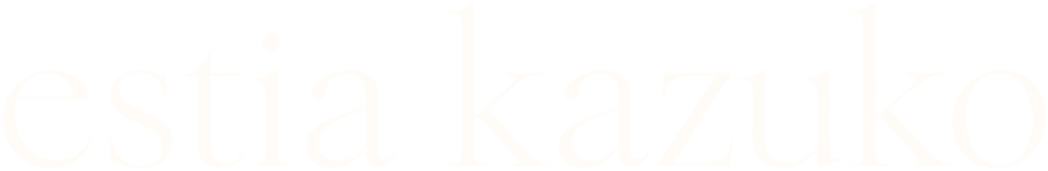 estia kazuko（エスティア カズコ）